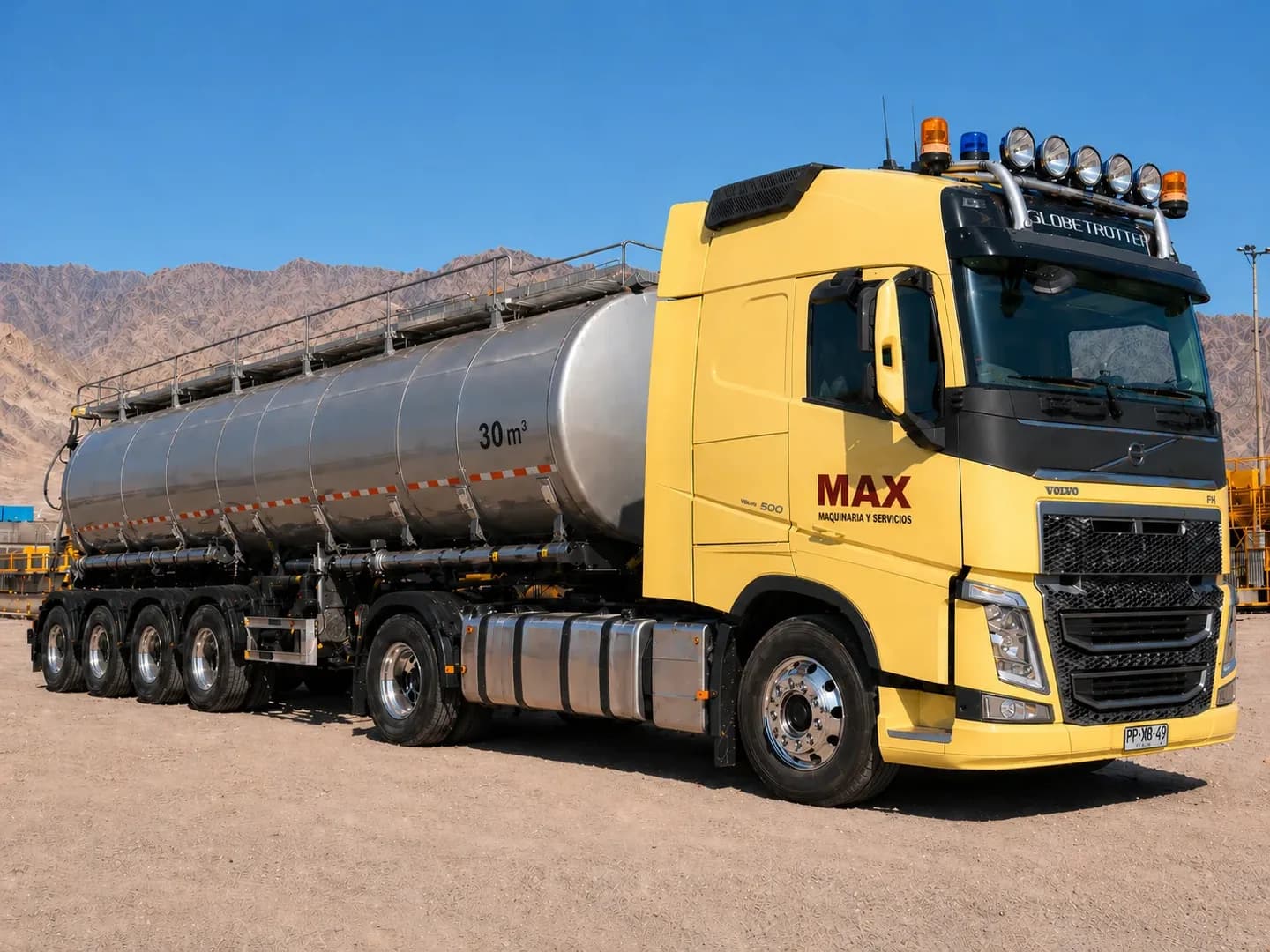 Transporte de Agua